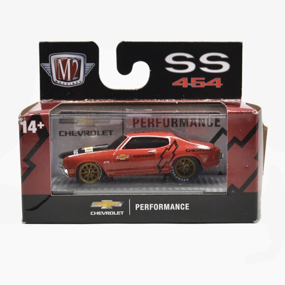 1970 Chevy Chevelle SS Model - Picture 2 of 3